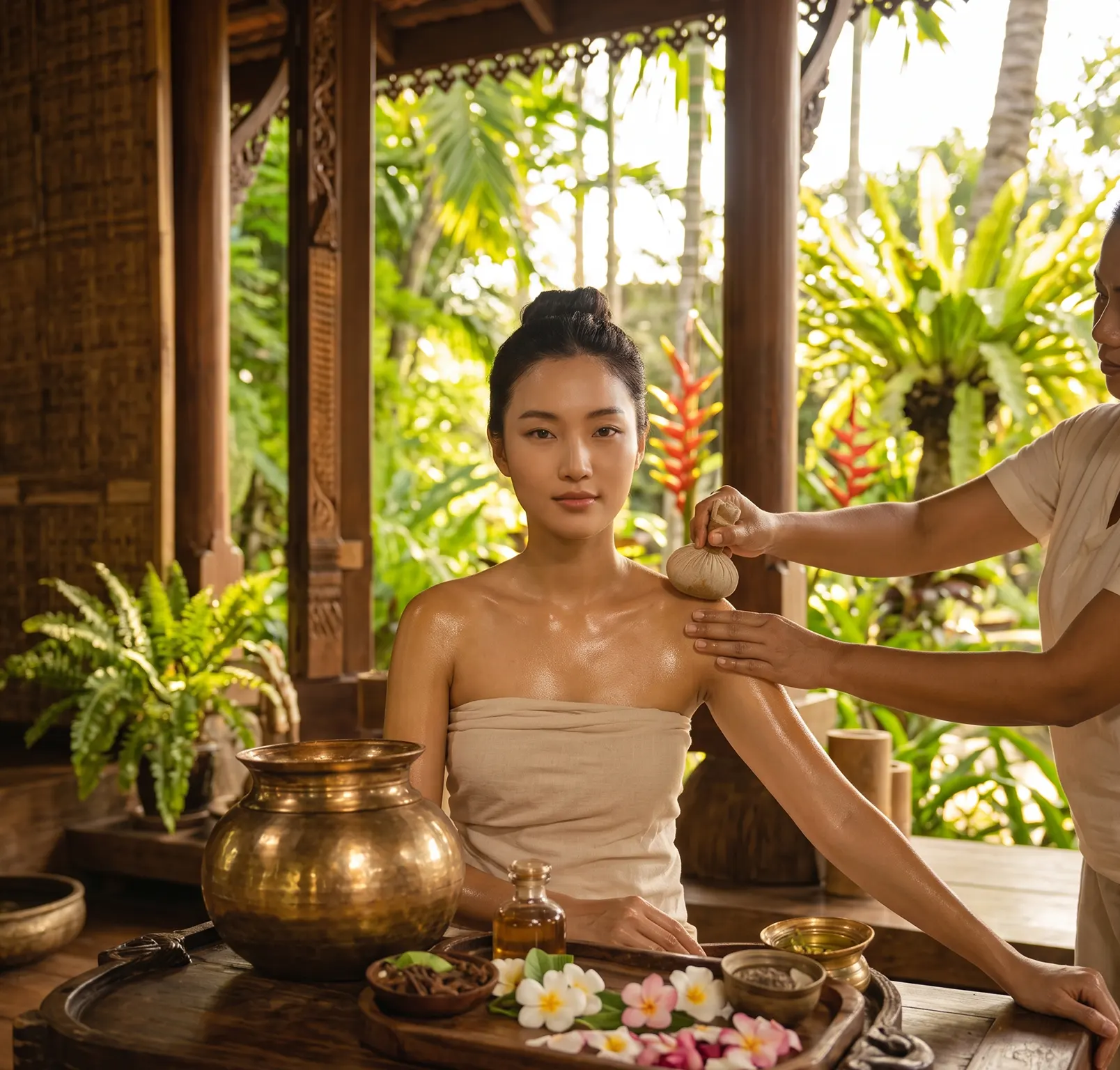 Sri Lanka Ayurveda and healing experience