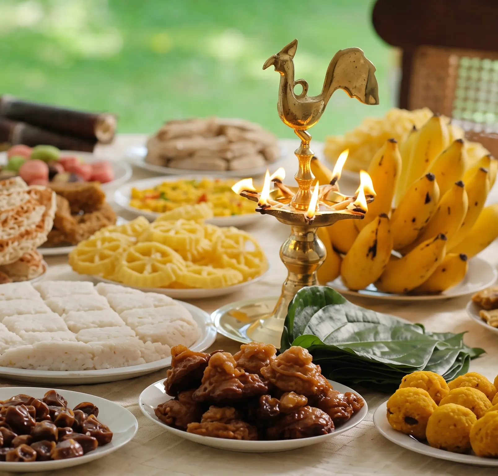 Sri Lanka food and village moments experience