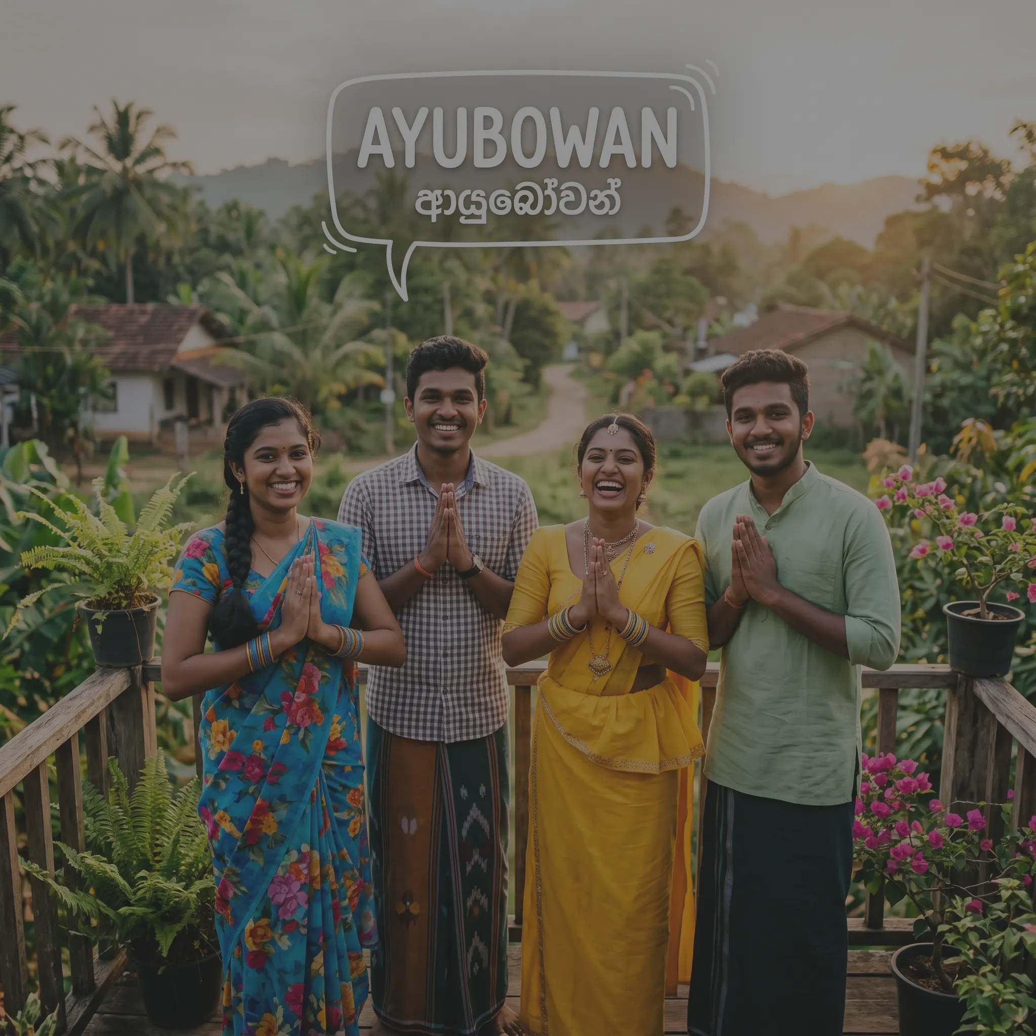Sri Lanka heritage and local life experience